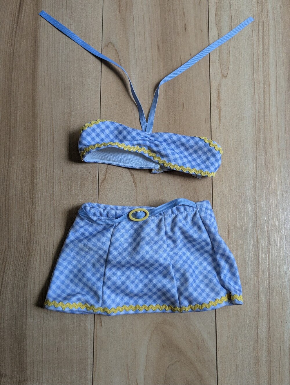 American Girl Emily's Swimsuit 2 Piece